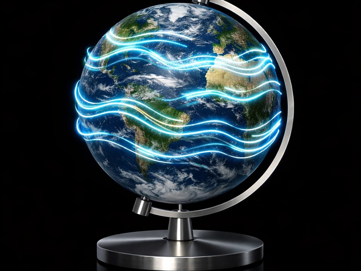 Drift Globe
